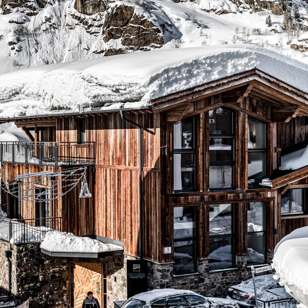 private holiday apartment obergurgl edelweiss | © Alexander Maria Lohmann
