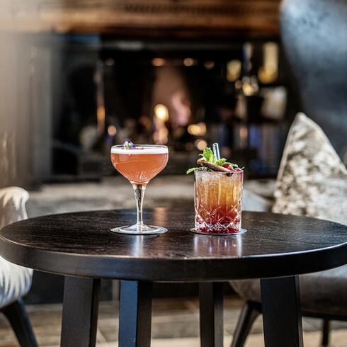 Hotel Edelweiss & Gurgl with bar in Obergurgl