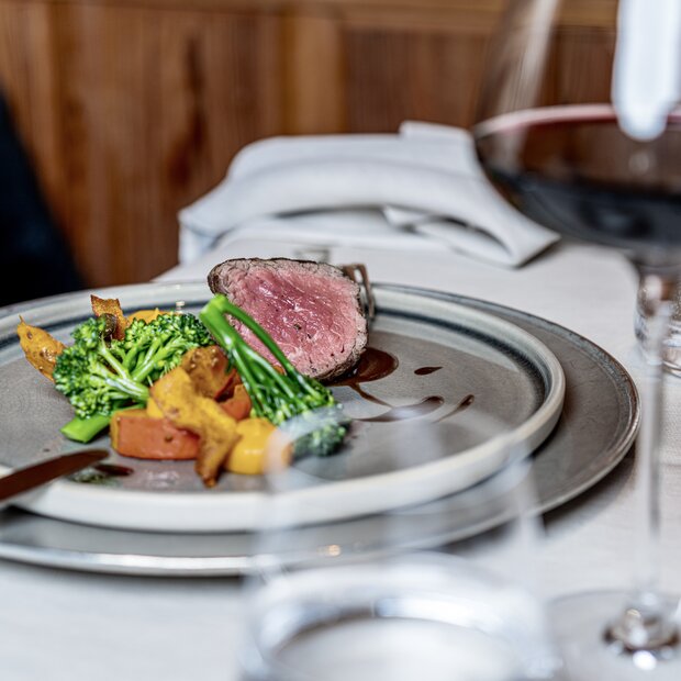 Hotel Edelweiss & Gurgl with restaurant