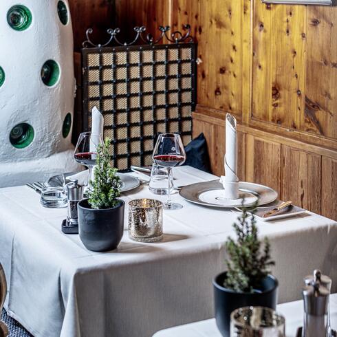 Hotel Edelweiss & Gurgl with restaurant