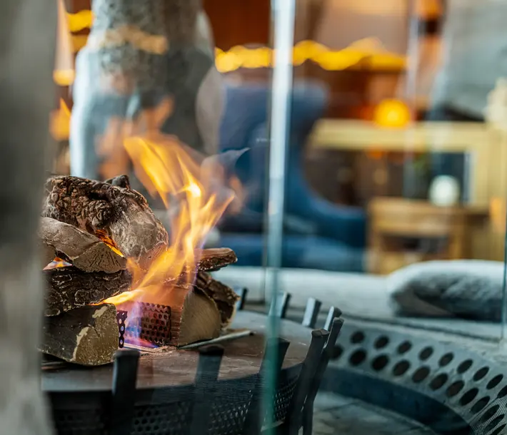 Lobby Hotel Edelweiss & Gurgl in Obergurgl