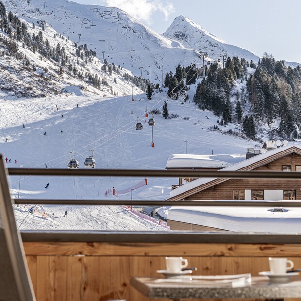Hotel Edelweiss & Gurgl rooms and suites in Obergurgl