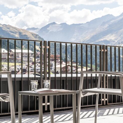 Hotel Edelweiss & Gurgl rooms and suites in Obergurgl