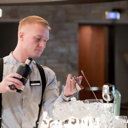 barkeeper hotel edelweiss und gurgl