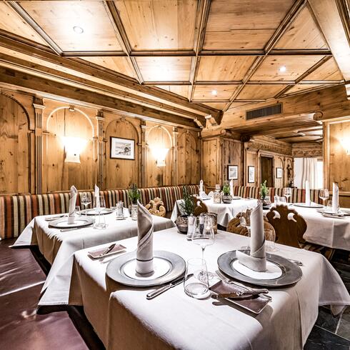 restaurant obergurgl hotel edelweiss gurgl