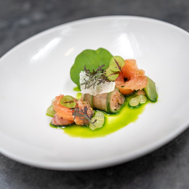 Fine Dining at the Edelweiss & Gurgl