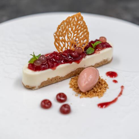 Fine Dining at the Edelweiss & Gurgl