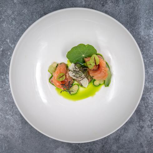 Fine Dining at the Edelweiss & Gurgl