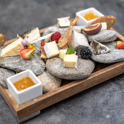 Fine Dining at the Edelweiss & Gurgl