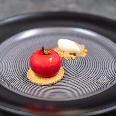 Fine Dining at the Edelweiss & Gurgl