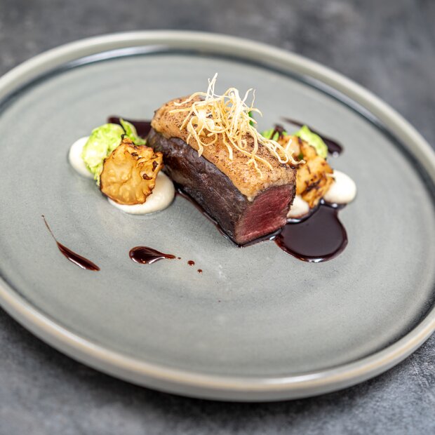 Fine dining at the Edelweiss & Gurgl
