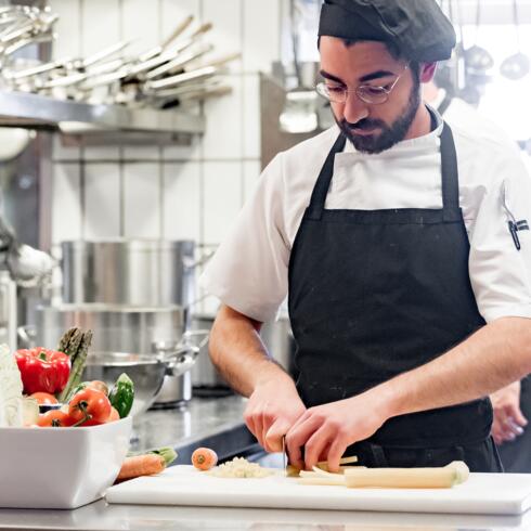 fresh prepared food hotel obergurgl