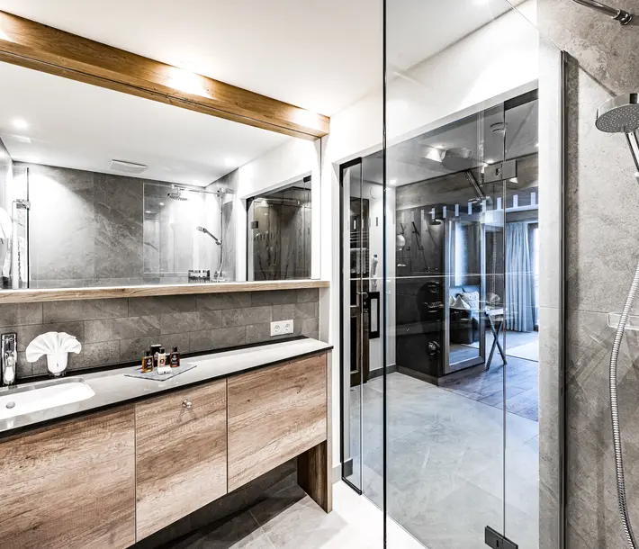 modern bathroom