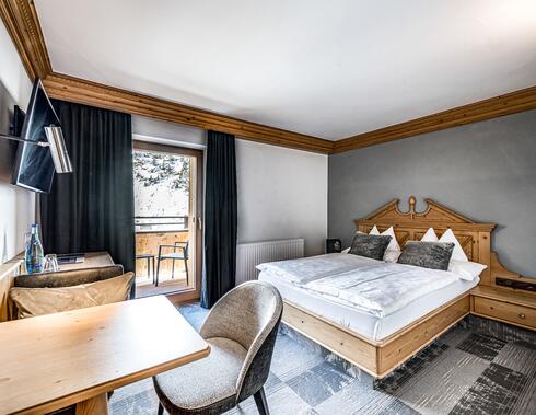 double room Tyrol