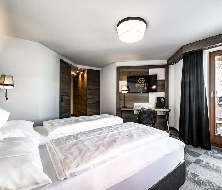 double room in Gurgl