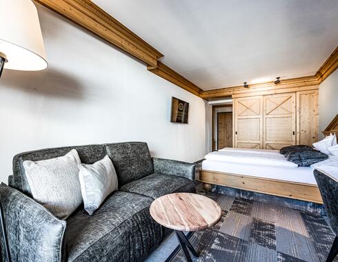 hotel room Edelweiss tyrol