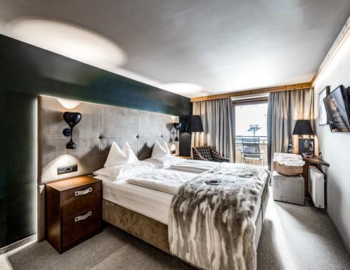 hotel room Gurgl
