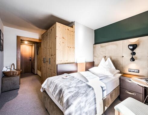single room hotel Obergurgl