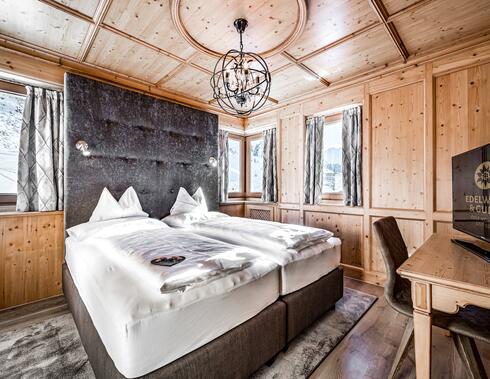 suite hotel Obergurgl