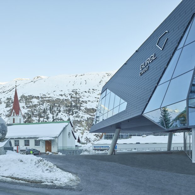 Luxus Seminargebäude in den Bergen