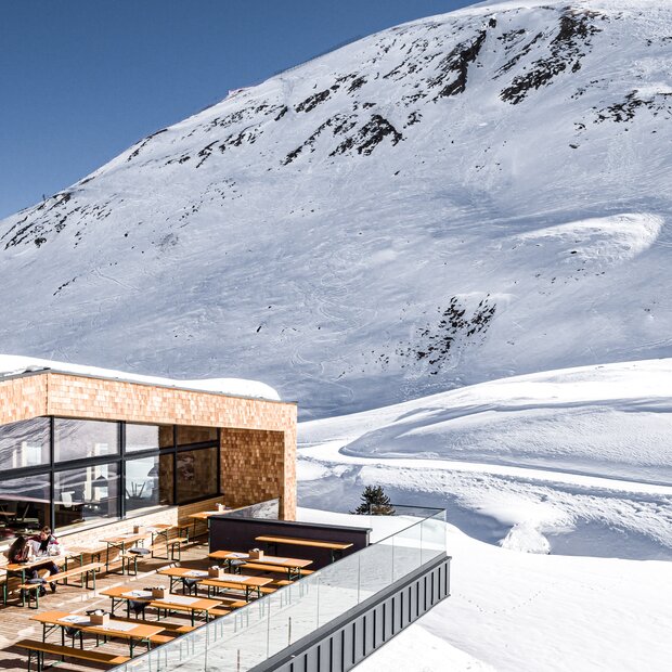 schönwieshütte | © Alexander Maria Lohmann