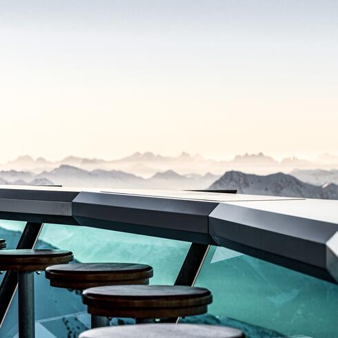viewpoint ötztal wurmkogel | © Alexander Maria Lohmann