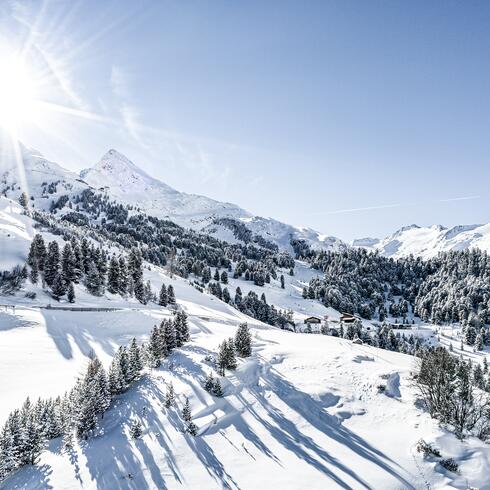 winter holiday ötztal | © Alexander Maria Lohmann