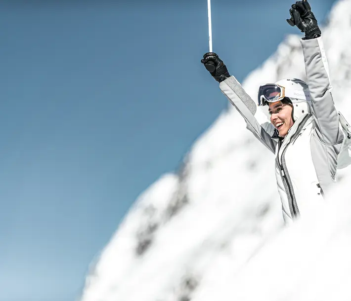 skiing obergurgl | © Alexander Maria Lohmann