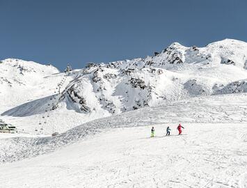 skiing obergurgl-hochgurgl | © Alexander Maria Lohmann