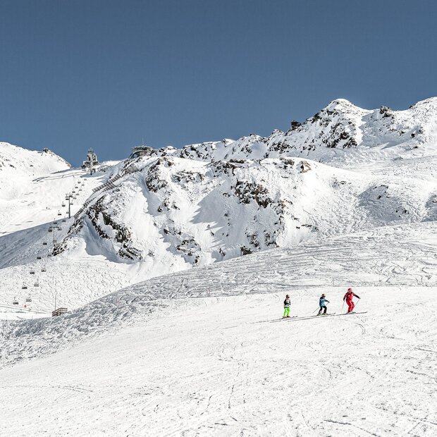skiing obergurgl-hochgurgl | © Alexander Maria Lohmann