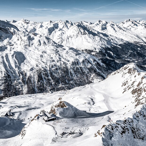 ski area Obergurgl Hochgurgl | © Alexander Maria Lohmann