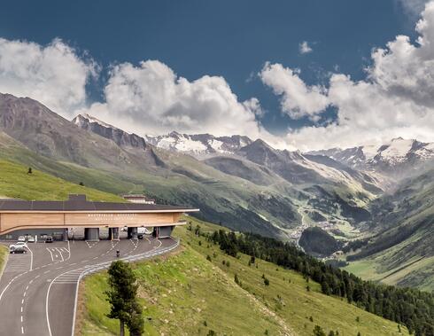 Sommer am Gurgl Crosspoint