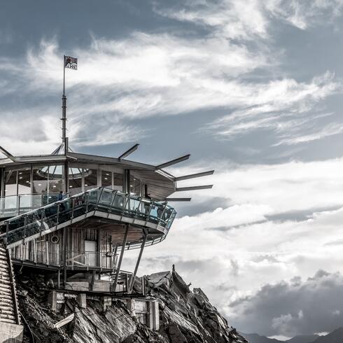 Top mountain star Obergurgl
