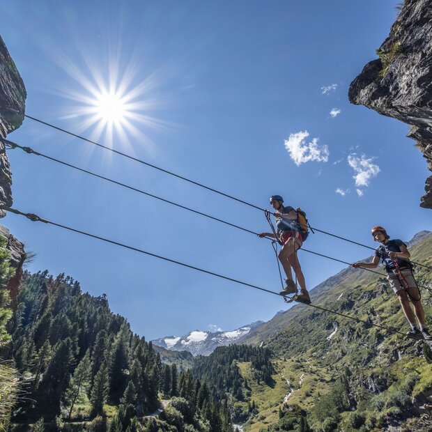climbing destination Obergurgl-Hochgurgl