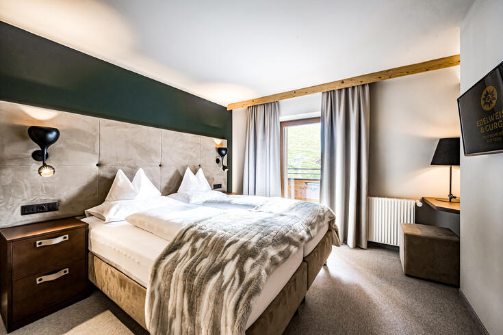 rooms summer holiday Gurgl